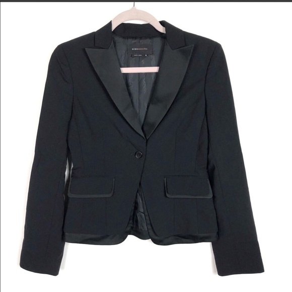 BCBGMaxazria wool blazer‎ women’s size XS - Picture 1 of 11
